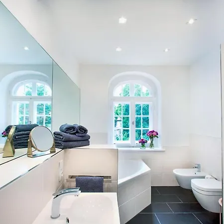 Wohnperle Estelle Apartmán Drážďany