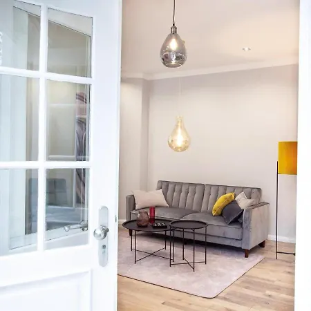 Wohnperle Estelle Apartmán *