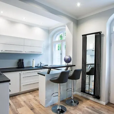 Apartmán Wohnperle Estelle Drážďany