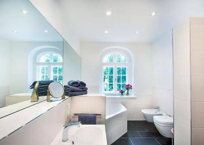 Wohnperle Estelle Apartman Drezda