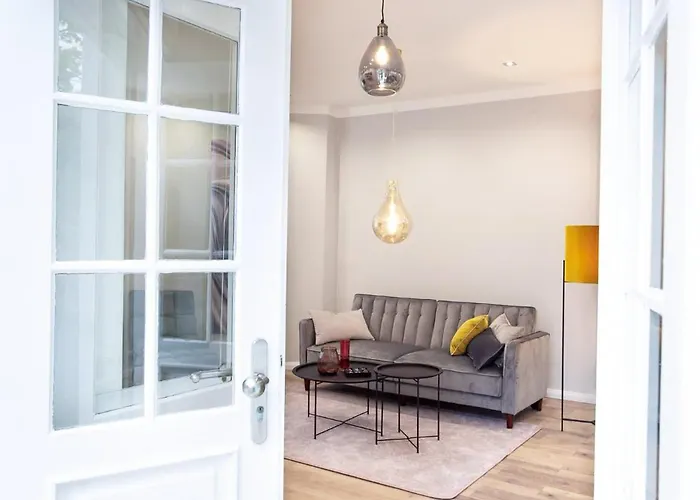 Wohnperle Estelle Apartman *