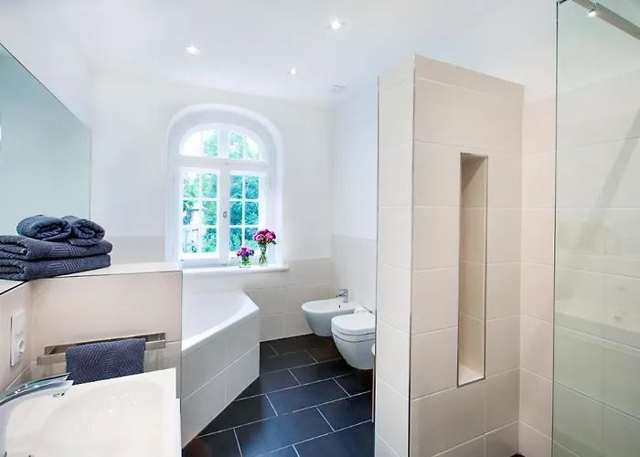 Apartman Wohnperle Estelle *