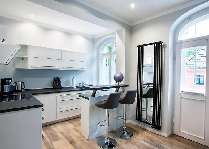 Apartman Wohnperle Estelle Drezda