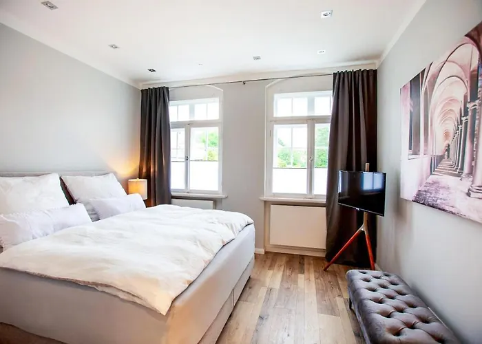 Apartment Wohnperle Estelle Dresden