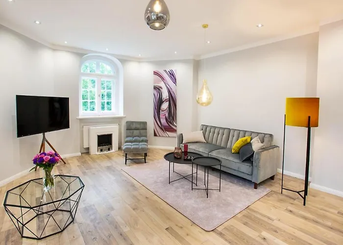 Wohnperle Estelle * Dresden